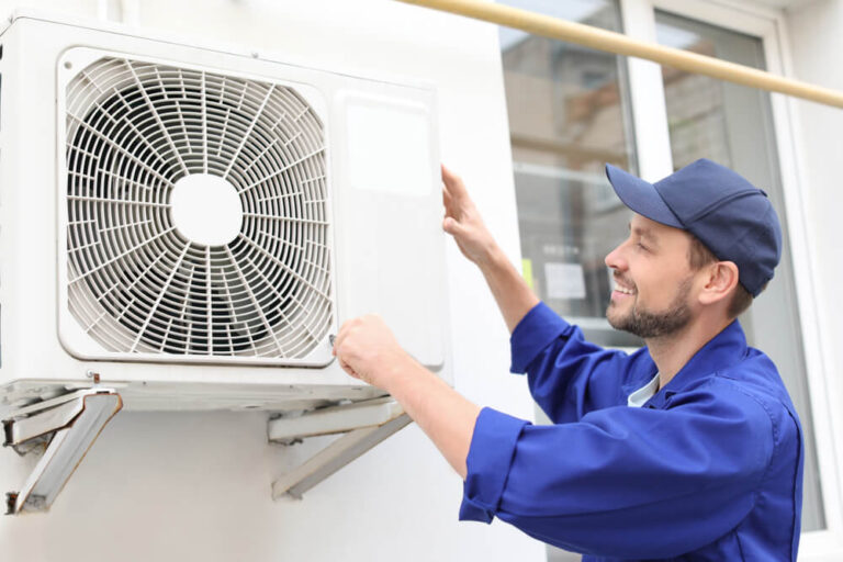 Professional AC Maintenance Services for Better Cooling Efficiency 