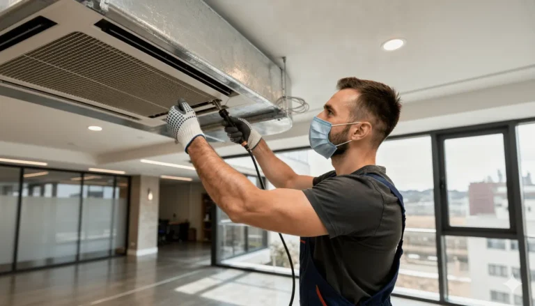 Importance of AC Gas Refilling for Efficient Cooling Performance 