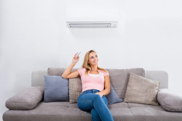 Professional AC Installation Services in Ajman 