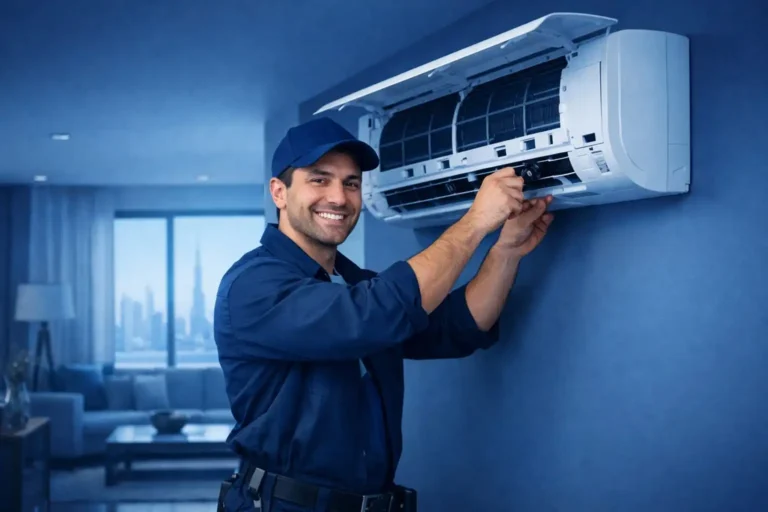 Best AC Services in Ajman for Reliable Cooling Solutions