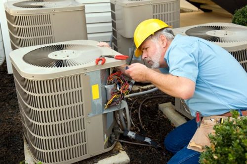 Reliable Central AC Services in Ajman for Homes