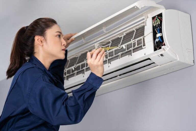 Professional AC Repair Services for Efficient Cooling Performance